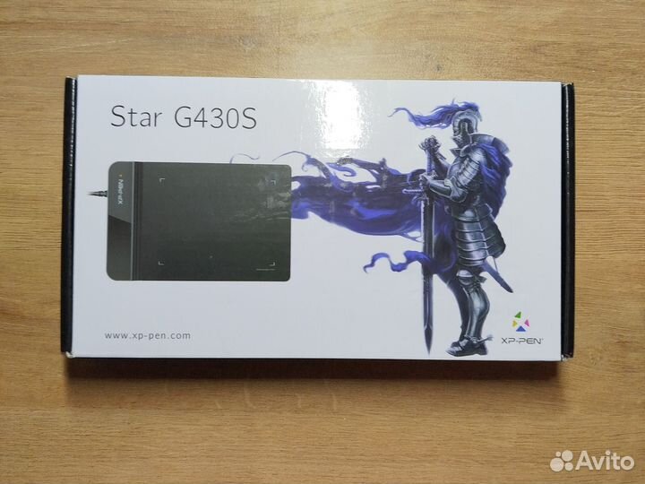 Xppen star g430s