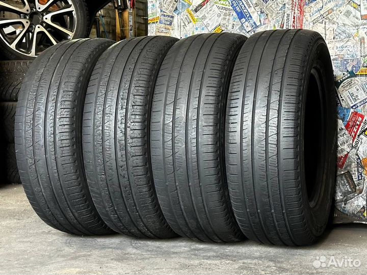 Pirelli Scorpion Verde All Season 235/65 R17