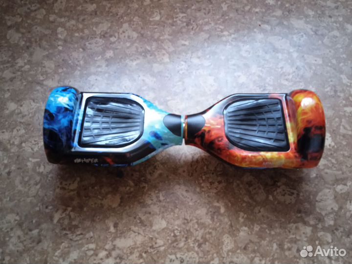 Гироскутер