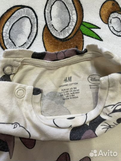 Вещи для девочки 62-68