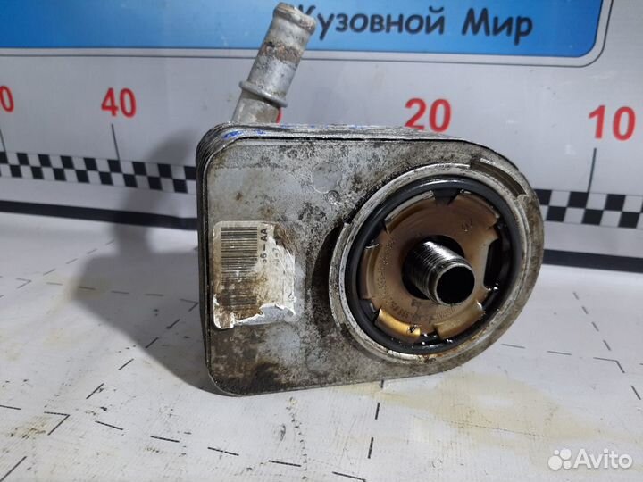 Теплообменник 1.6 Ford Focus 2+