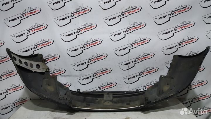 Бампер subaru legacy BL5 BL9 BLD BLE BP5 BP9 BPD BPE BPH 57703AG000TE 1 модель передний черный, 32J