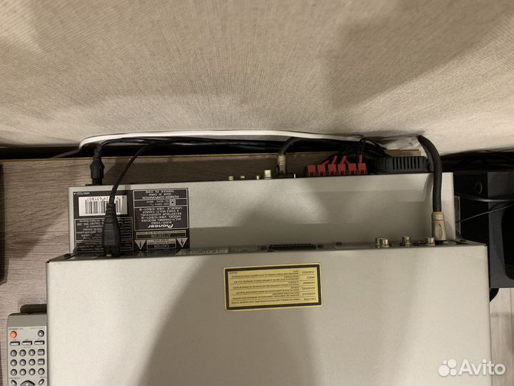 Комплект Pioneer