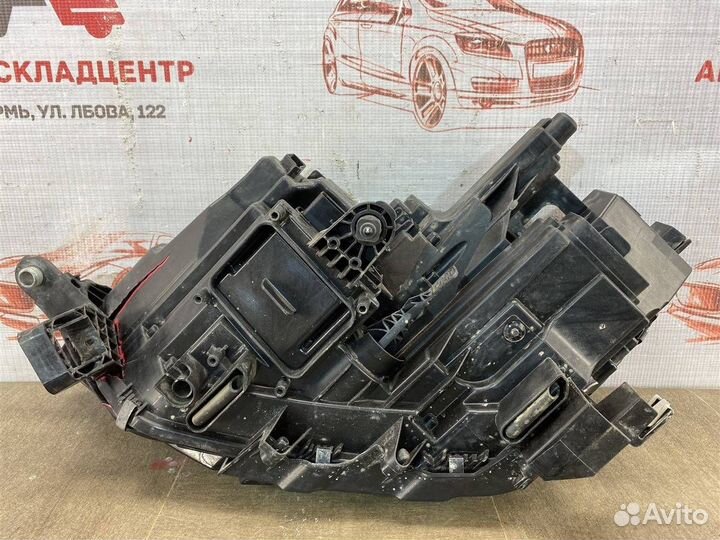 Фара правая Volkswagen Polo (Mk6 Rus) 2020-Н.в