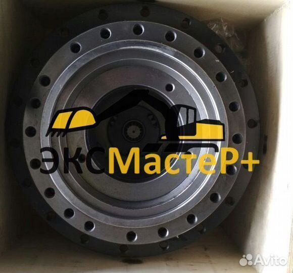 Бортовой редуктор CAT 329D без мотора