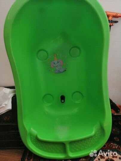 Ванночка для купания