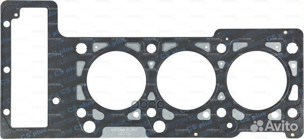 Прокладка гбц 611003600 victor reinz