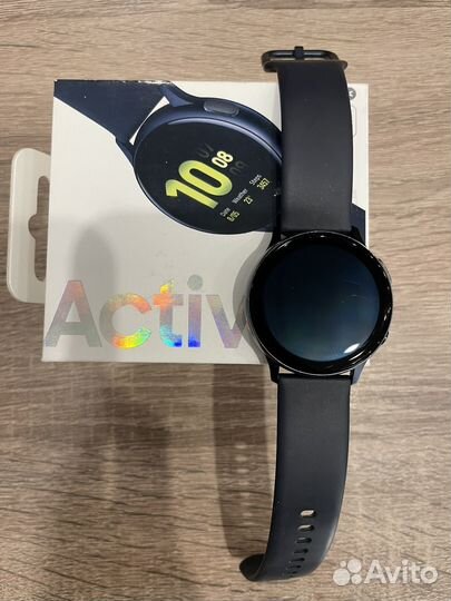 Samsung galaxy watch active 2 40 мм