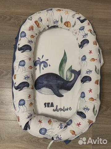 Кокон гнездышко для младенца