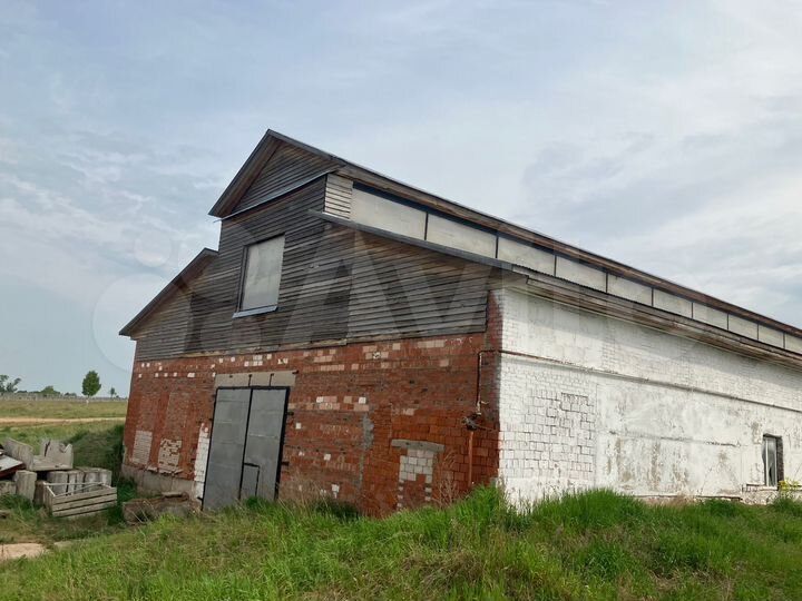 Производство, 1291 м²