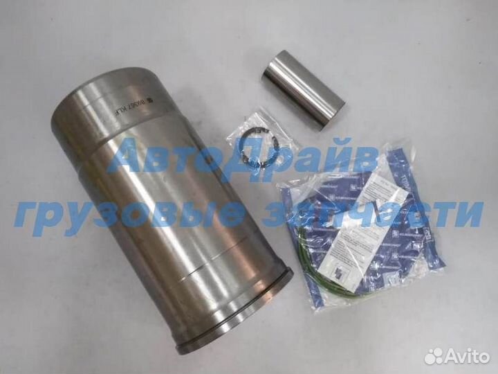 Поршневая Скания Scania 2 и 3 серии