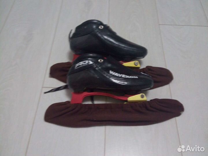 Коньки для конькобежного спорта