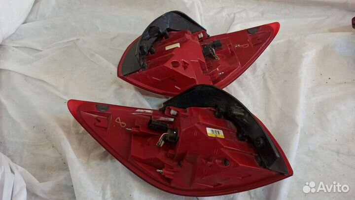 Фонарь левый правый Kia Sportage 3