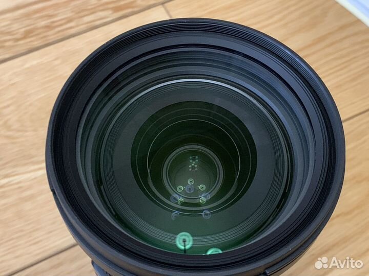 Sigma 24-70 2.8 DG DN