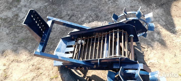 Картофелекопалка