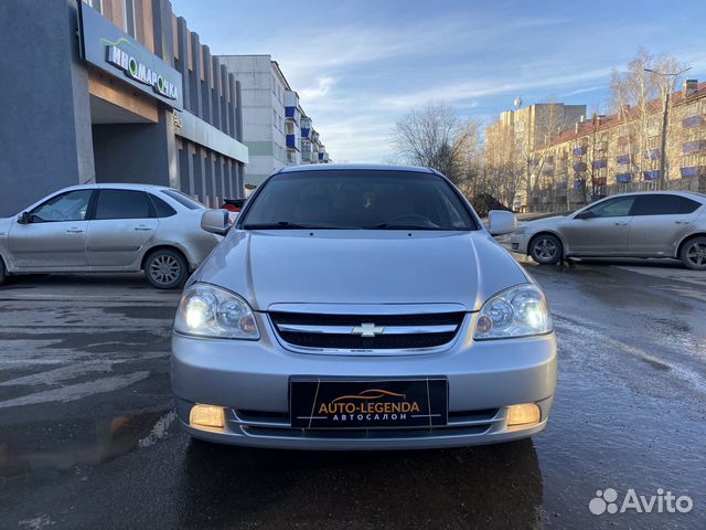 Chevrolet Lacetti 1.4 МТ, 2011, 143 000 км