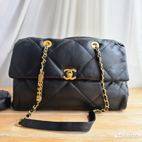 Сумка Конверт Chanel Из Кожи