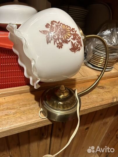 Светильник СССР