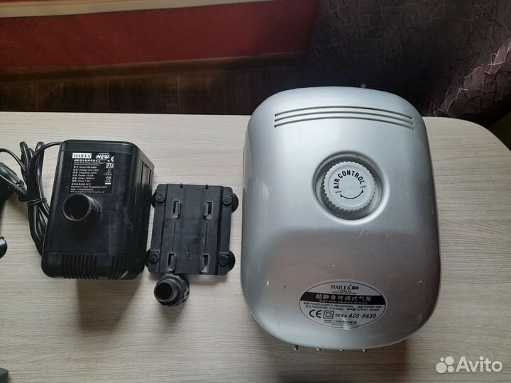 Компрессор для аквариума hailea ACO - 9630