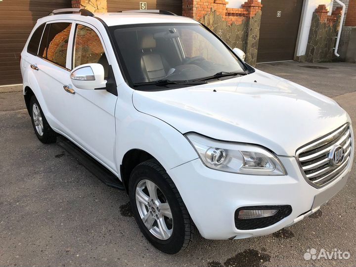 LIFAN X60 1.8 МТ, 2015, 174 596 км