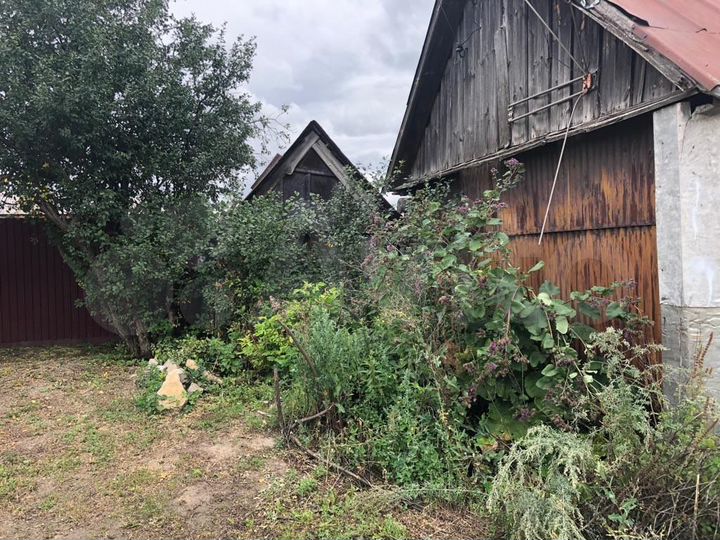 Дом 20 м² на участке 15 сот.