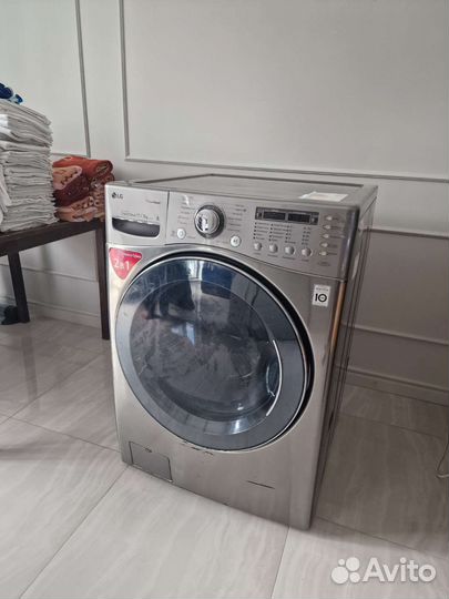 Стиральная машина бу lg 17 кг