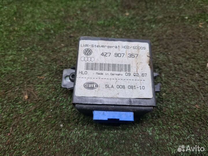 Блок корректора фар Vw Passat B5+ AWT 2003