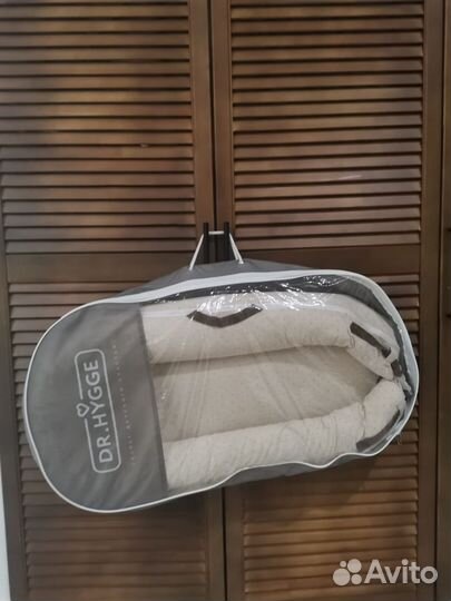 Кокон гнездышко для новорожденных