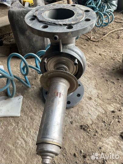 Корпус циркуляционного насоса