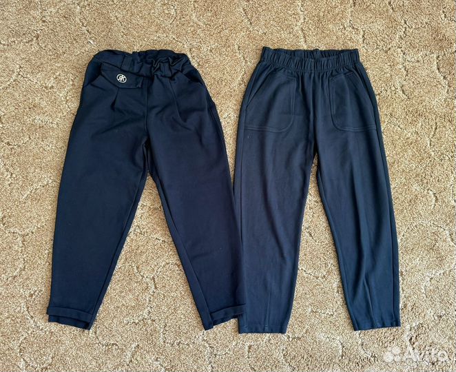 Школьная форма пакетом 134 140 для девочки