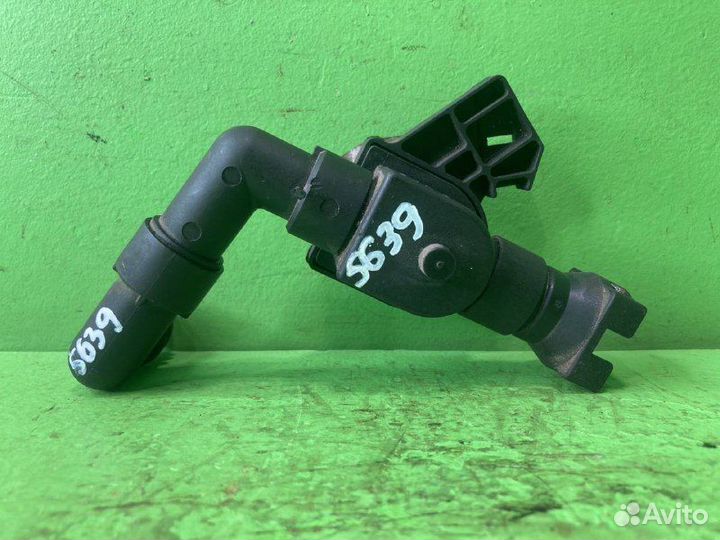 Регулирующий клапан охлаждающей жидкости MAN TGA