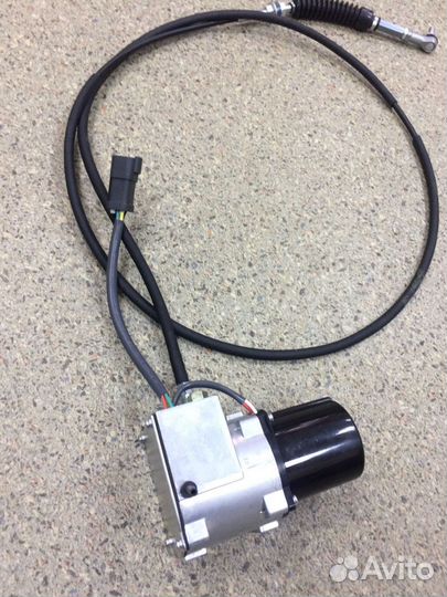 Мотор шаговый Hitachi/zx300