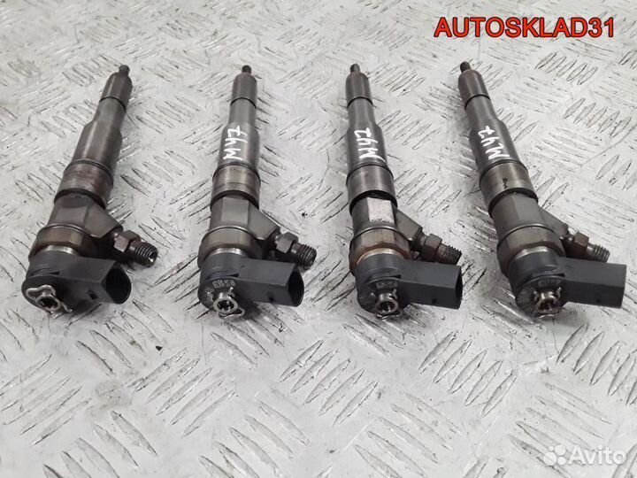Форсунка дизельная BMW E46 2.0 М47 13537789661