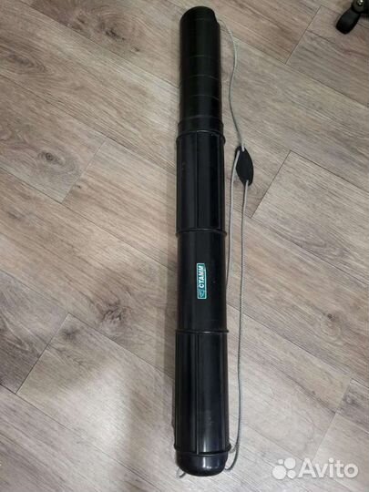 Тубус футляр чехол для бумаг чертежей