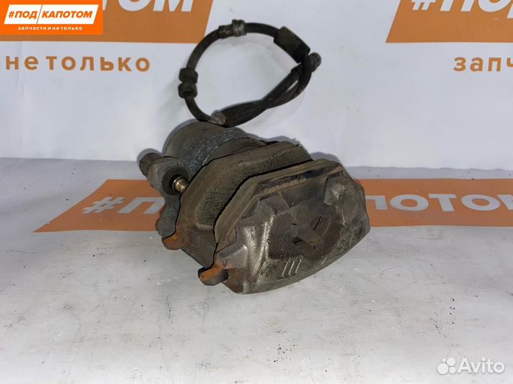 Суппорт тормозной передний правый Volkswagen Polo