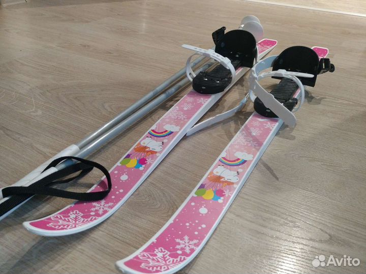 Беговые лыжи