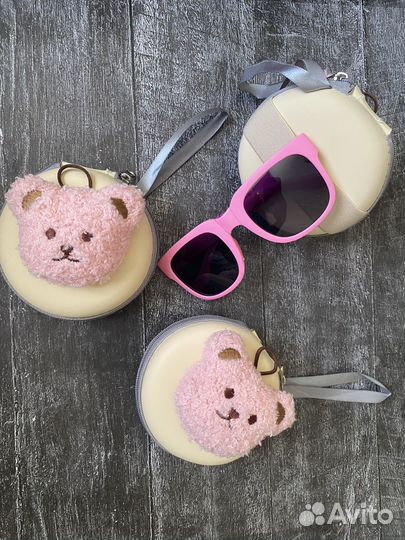 Очки детские солнцезащитные