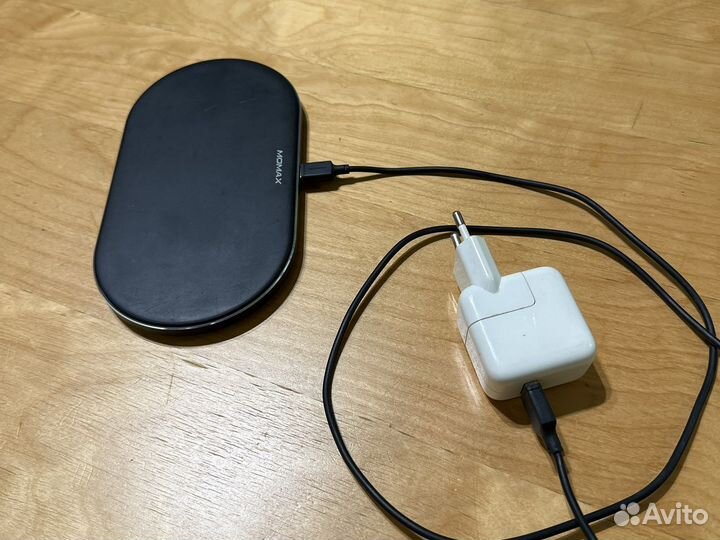 Беспроводная зарядка momax для смартфонов