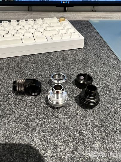 Фитинги для сжо OEM