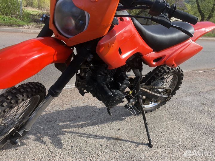 Racer Enduro 250куб
