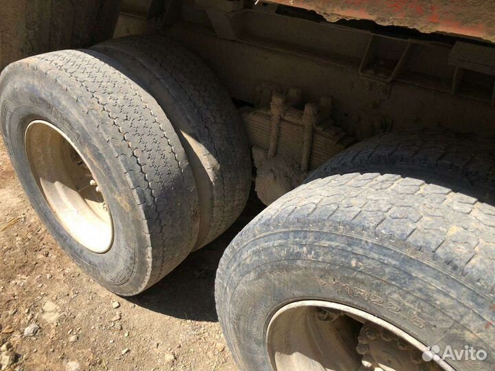 КамАЗ 55102, 1991