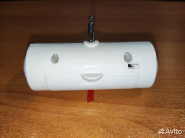 Portable 3.5mm Mini Stereo Speaker