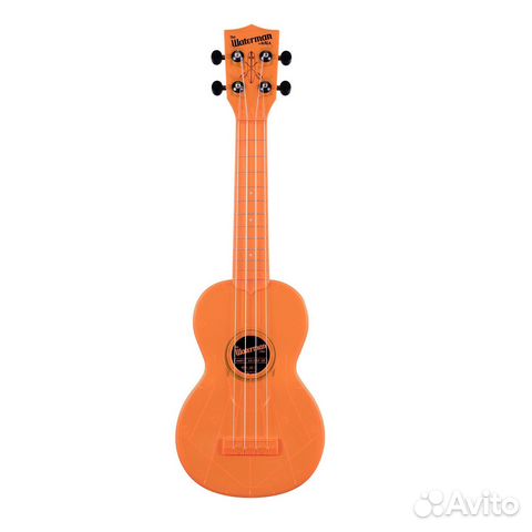 Укулеле kala waterman KA-SWF-OR