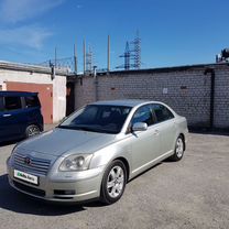 Toyota Avensis 2.0 MT, 2004, 228 000 км, с пробегом, цена 570 000 руб.