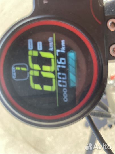 Электросамокат kugoo max speed