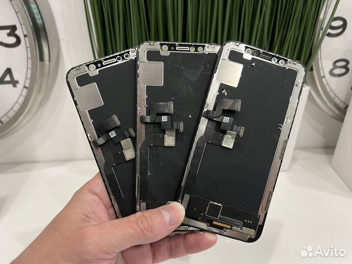 Экран дисплей Apple iPhone X оригинал