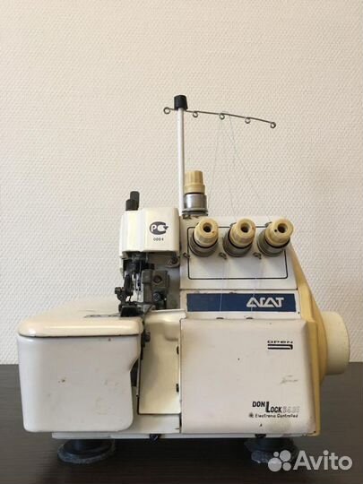 Оверлок Агат