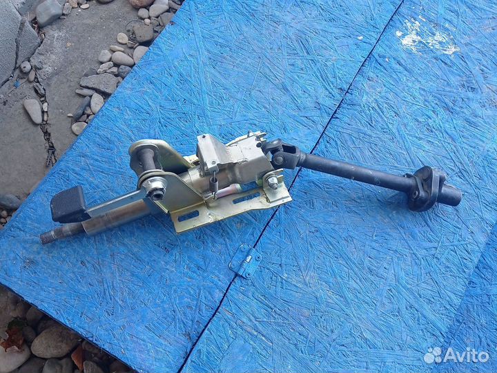 Рулевая колонка в сборе для ваз 2110