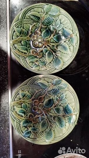 Декоративные настенные тарелки