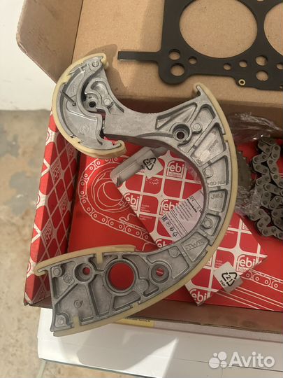 Натяжители грм bks touareg 7l